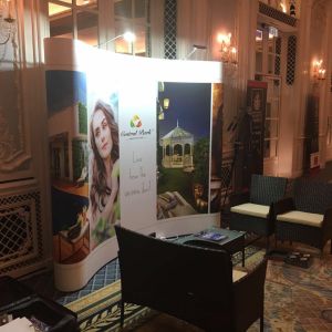 Central Park London Exhibition