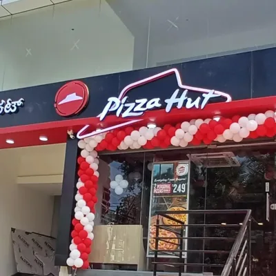 Pizza Hut Singasandra New Store