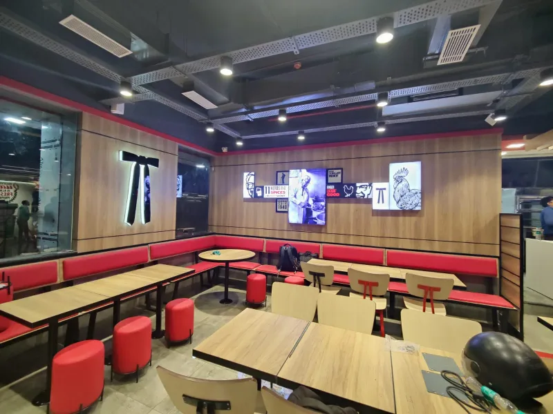 KFC Topsia New Store