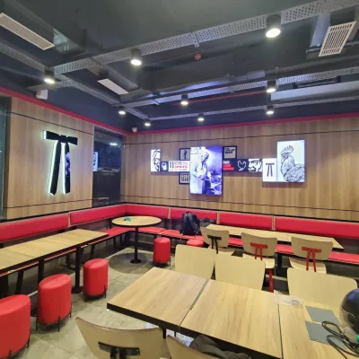 KFC Topsia New Store