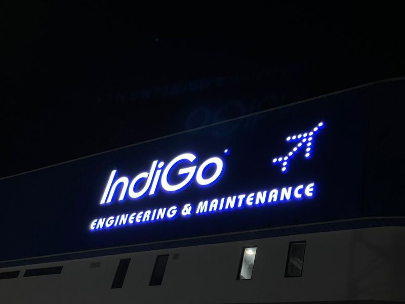 Indigo Hanger Multi-locations