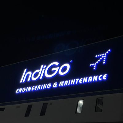 Indigo Hanger Multi-locations